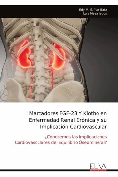 Cover Marcadores FGF-23 Y Klotho en Enfermedad Renal Crónica y su Implicación Cardiovascular