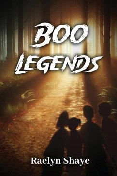 Boo Legends - Raelyn Shaye