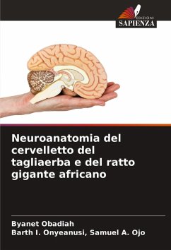 Cover Neuroanatomia del cervelletto del tagliaerba e del ratto gigante africano