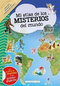 El meu Atles dels misteris del món