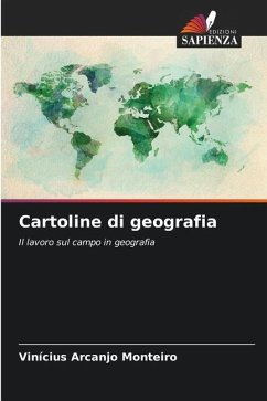 Cartoline di geografia - Arcanjo Monteiro, Vinícius