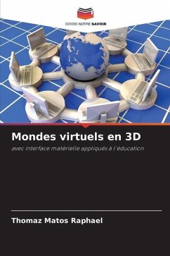 Mondes virtuels en 3D - Matos Raphael, Thomaz