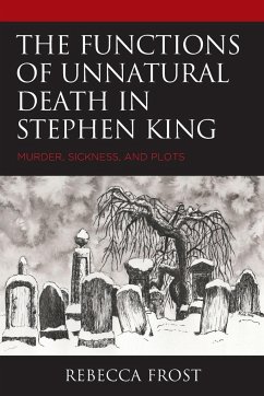 The Functions of Unnatural Death in Stephen King - Frost, Rebecca