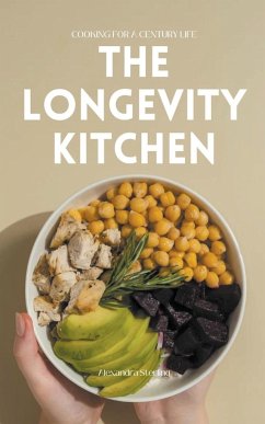 The Longevity Kitchen - Sterling, Alexandra