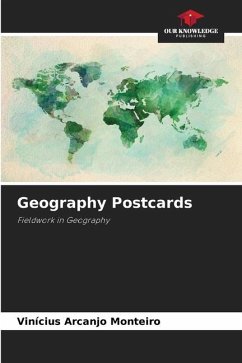 Geography Postcards - Arcanjo Monteiro, Vinícius