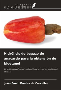 Hidrólisis de bagazo de anacardo para la obtención de bioetanol Cover Hidrólisis de bagazo de anacardo para la obtención de bioetanol