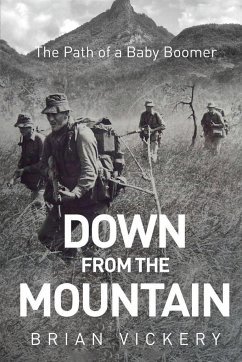 Down from the Mountain - Vickery, Brian