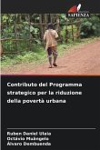 Contributo del Programma strategico per la riduzione della povertà urbana