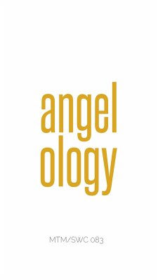 Cover Angelology (Christian Doctrine, #6) (eBook, ePUB)