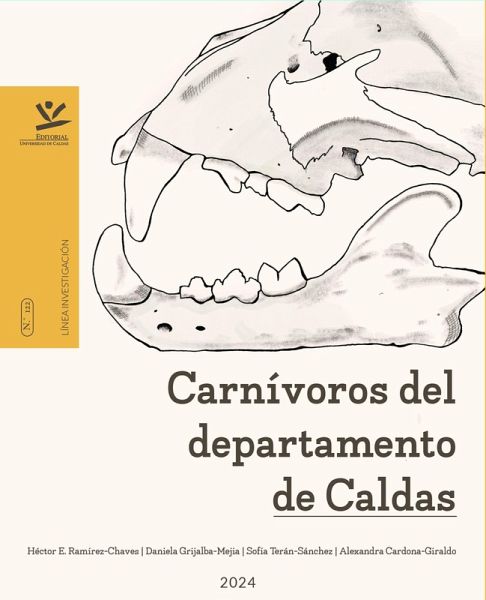 Carnívoros del departamento de Caldas (eBook, PDF) Carnívoros del departamento de Caldas (eBook, PDF)