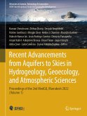 Recent Advancements from Aquifers to Skies in Hydrogeology, Geoecology, and Atmospheric Sciences (eBook, PDF)