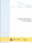 Régimen económico y fiscal de Canarias : normas estatales