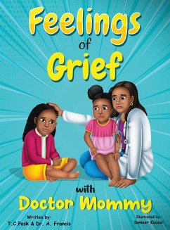 Cover Feelings of Grief With Doctor Mommy