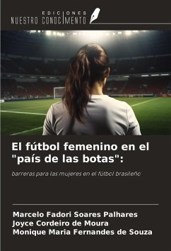 Cover El fútbol femenino en el 