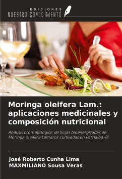 Cover Moringa oleifera Lam.: aplicaciones medicinales y composición nutricional