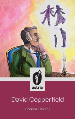 Cover David Copperfield