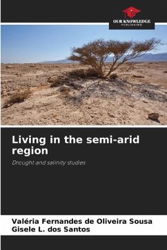 Living in the semi-arid region - de Oliveira Sousa, Valéria Fernandes;Santos, Gisele L. dos