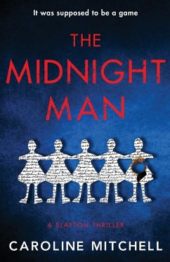 The Midnight Man - Mitchell, Caroline