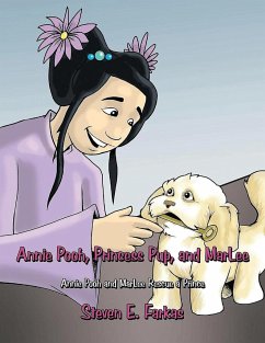 Annie Pooh, Princess Pup, and MarLee - Farkas, Steven E.