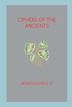 Ciphers of the Ancients - O, Marcillinus