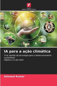 IA para a ação climática - Kumar, Ashwani