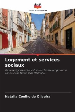 Logement et services sociaux - Coelho de Oliveira, Natalia