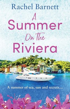 A Summer on the Riviera - Barnett, Rachel