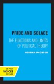 Pride and Solace (eBook, ePUB) Pride and Solace (eBook, ePUB)