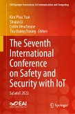 The Seventh International Conference on Safety and Security with IoT (eBook, PDF)