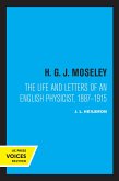 H. G. J. Moseley (eBook, ePUB)