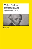 Immanuel Kant. Vernunft und Leben (eBook, ePUB)