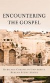 Encountering the Gospel (eBook, ePUB)