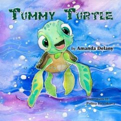 Tummy Turtle (eBook, ePUB) - Delany, Amanda
