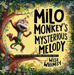 Milo Monkey's Mysterious Melody (eBook, ePUB) - Whimsy, Wise