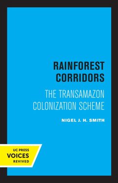 Rainforest Corridors (eBook, ePUB) - Smith, Nigel J. H.