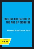 English Literature in the Age of Disguise (eBook, ePUB)