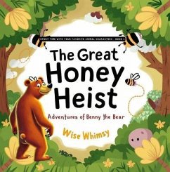 The Great Honey Heist (eBook, ePUB) - Whimsy, Wise