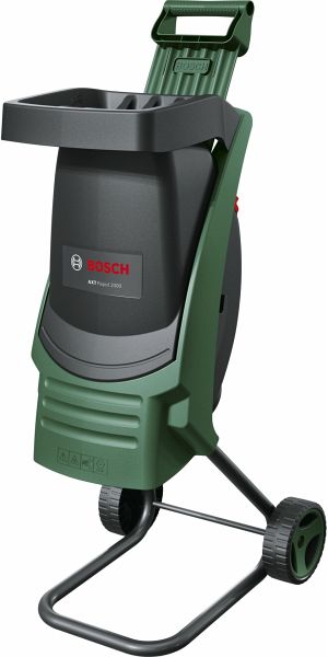 Bosch AXT RAPID 2200 Elektro-Häcksler Bosch AXT RAPID 2200 Elektro-Häcksler