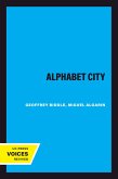 Alphabet City (eBook, ePUB)