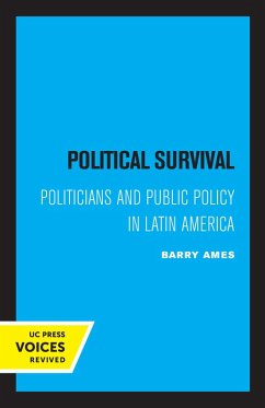 Cover Political Survival (eBook, ePUB)
