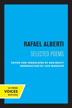Cover Rafael Alberti (eBook, ePUB)