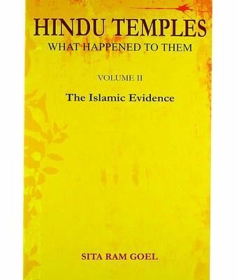 Hindu Temples: What Happened to Them, Vol.2 (eBook, ePUB) Hindu Temples: What Happened to Them, Vol.2 (eBook, ePUB)