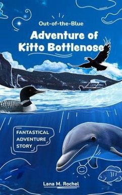 Out-of-the-Blue Adventure of Kitto Bottlenose (eBook, ePUB) - M. Rochel, Lana