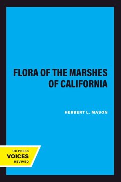 A Flora of the Marshes of California (eBook, ePUB) - Mason, Herbert L.