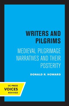 Cover Writers and Pilgrims (eBook, ePUB)