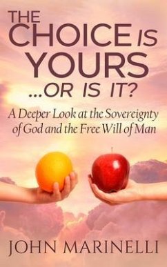 Cover It's Your Choice or Is It (eBook, ePUB)