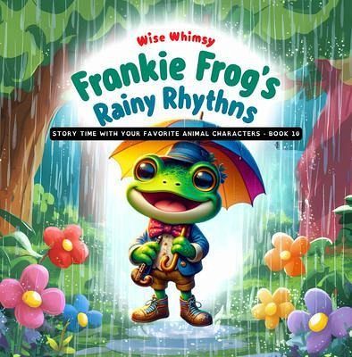 Frankie Frog's Rainy Rhythms (eBook, ePUB) Frankie Frog's Rainy Rhythms (eBook, ePUB)