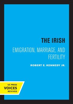 The Irish (eBook, ePUB) - Kennedy, Robert E.