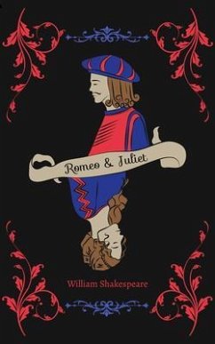 THE TRAGEDY OF ROMEO AND JULIET (eBook, ePUB) - Shakespeare, William