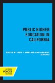 Public Higher Education in California (eBook, ePUB)